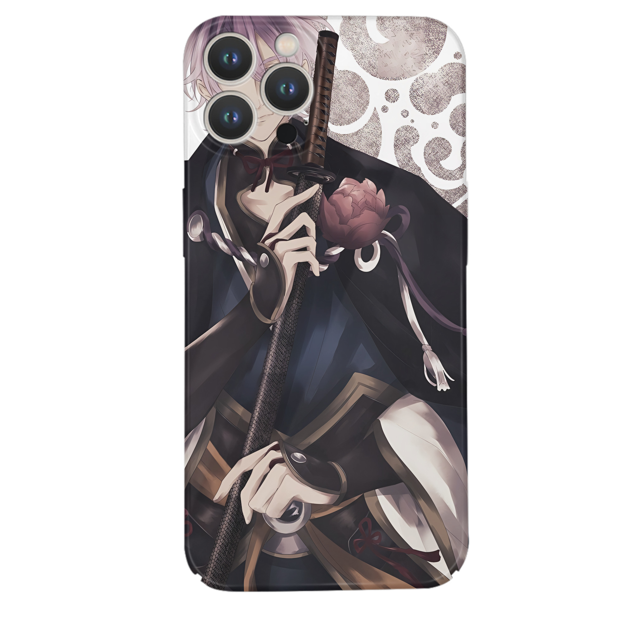 （画像用） 刀剣乱舞 Touken Ranbu 【iPhone 14シリーズ対応】ハードケース